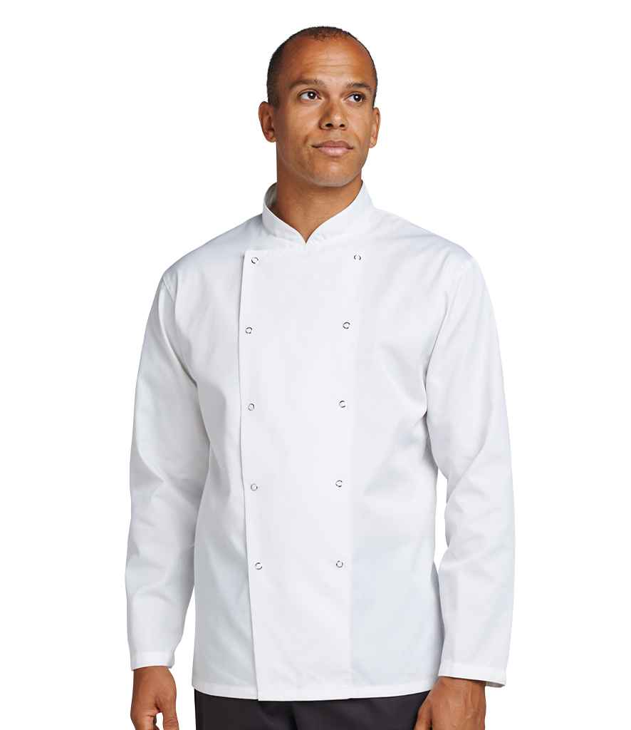 Dennys Long Sleeve Chef's Jacket DD70