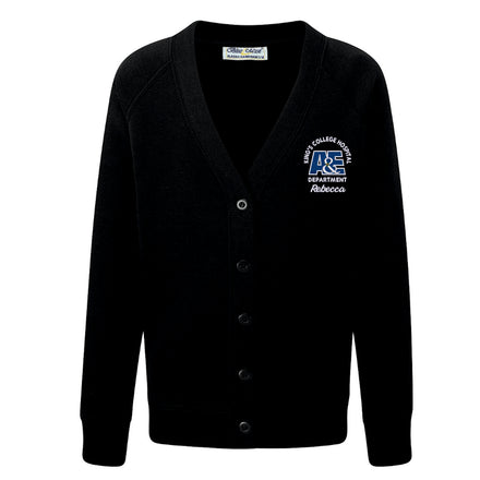A&E Bold Design Cardigan