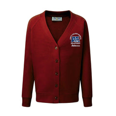 A&E Bold Design Cardigan
