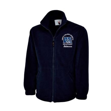 A&E Bold Design Fleece Jacket
