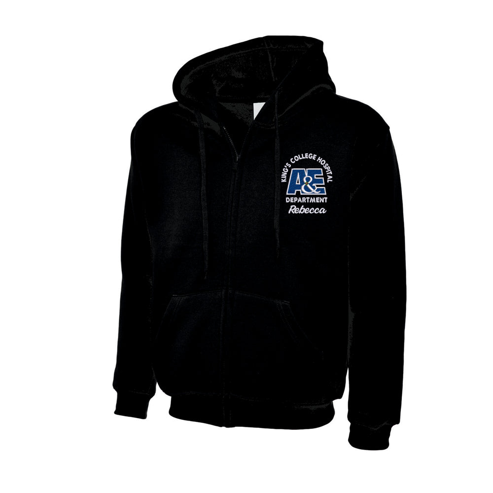A&E Bold Design Hoodie
