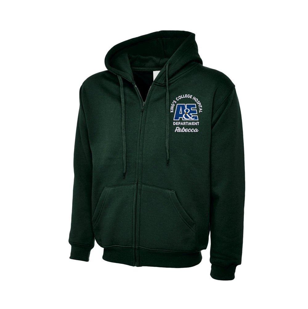 A&E Bold Design Hoodie