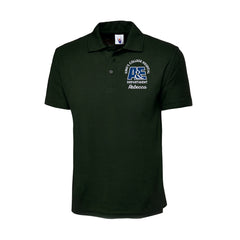 A&E Bold Design Polo Shirt