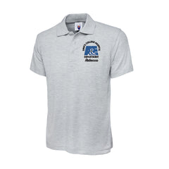 A&E Bold Design Polo Shirt