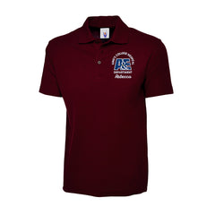A&E Bold Design Polo Shirt