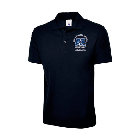 A&E Bold Design Polo Shirt