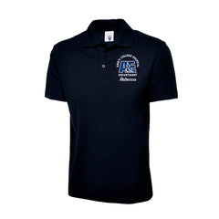 A&E Bold Design Polo Shirt