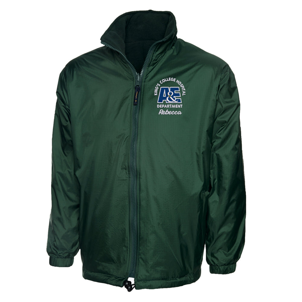 A&E Bold Design Waterproof Jacket