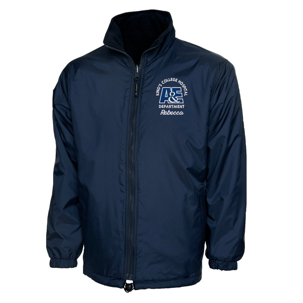 A&E Bold Design Waterproof Jacket