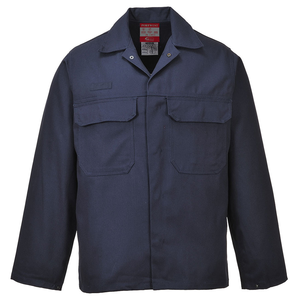 Portwest BIZ2 - Bizweld Jacket Navy