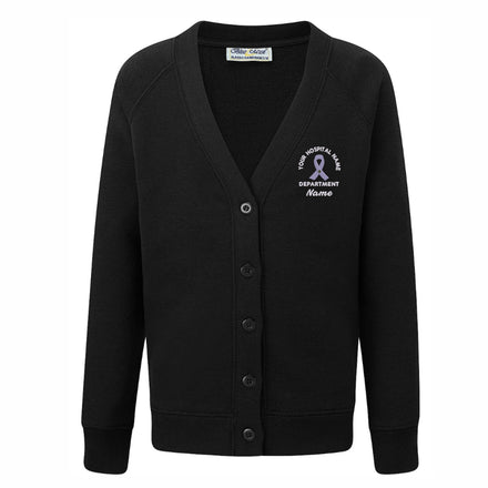 Ribbon Cardigan