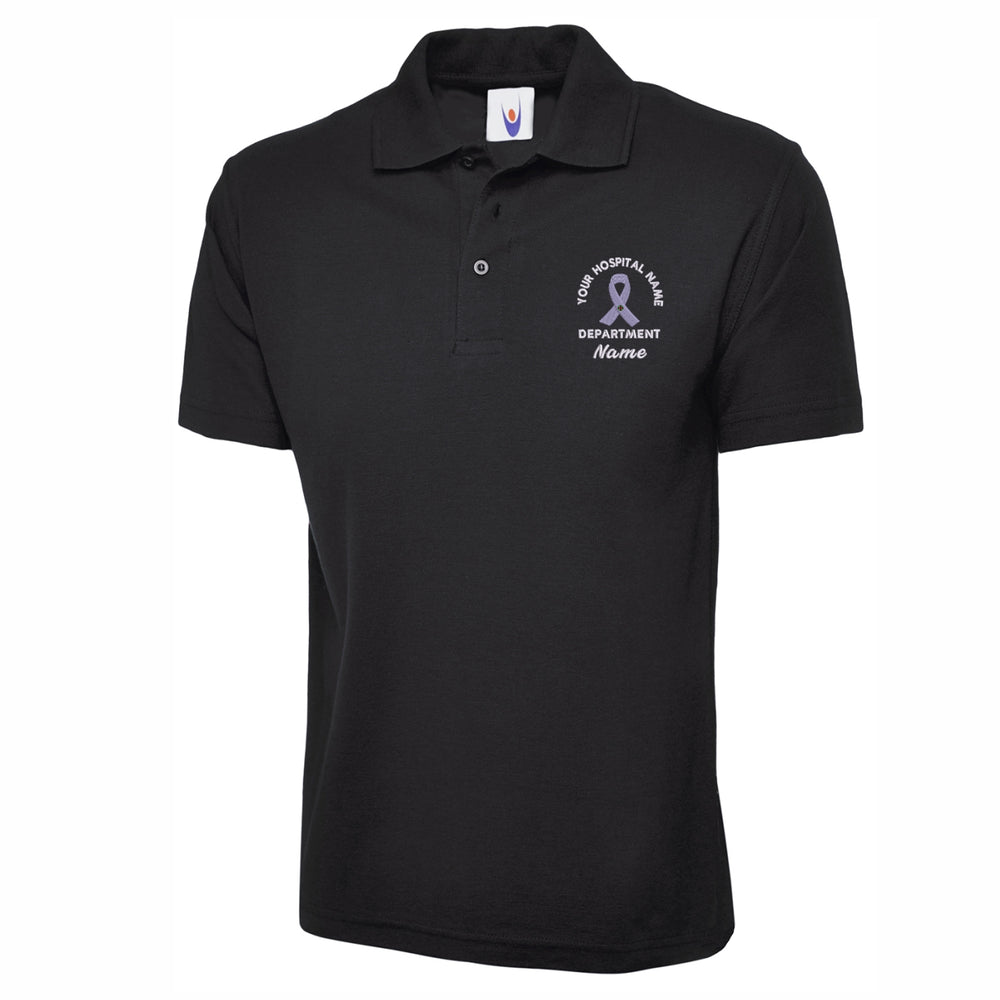 Ribbon Polo Shirt