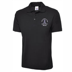 Ribbon Polo Shirt