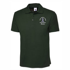Ribbon Polo Shirt