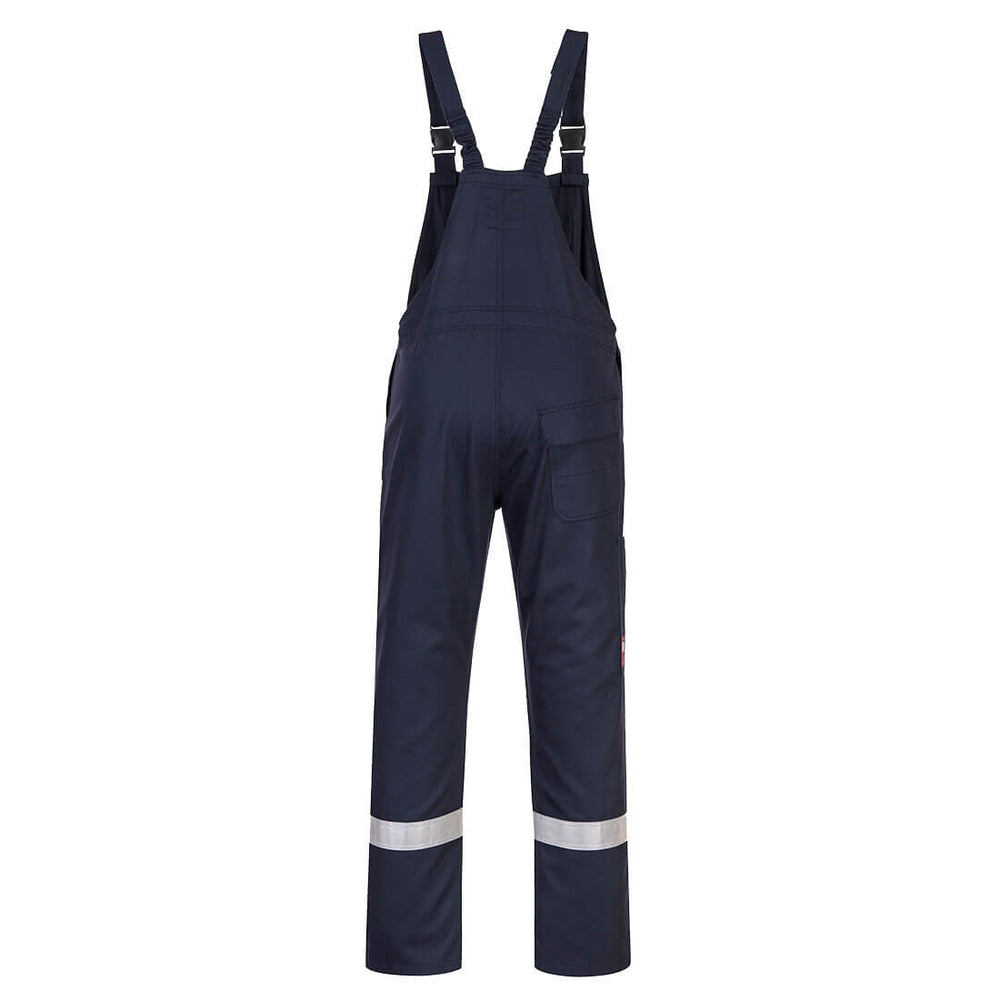 Portwest Bizweld Work FR Bib and Brace BZ17