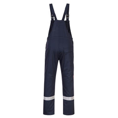 Portwest Bizweld Work FR Bib and Brace BZ17