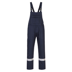 Portwest Bizweld Work FR Bib and Brace BZ17