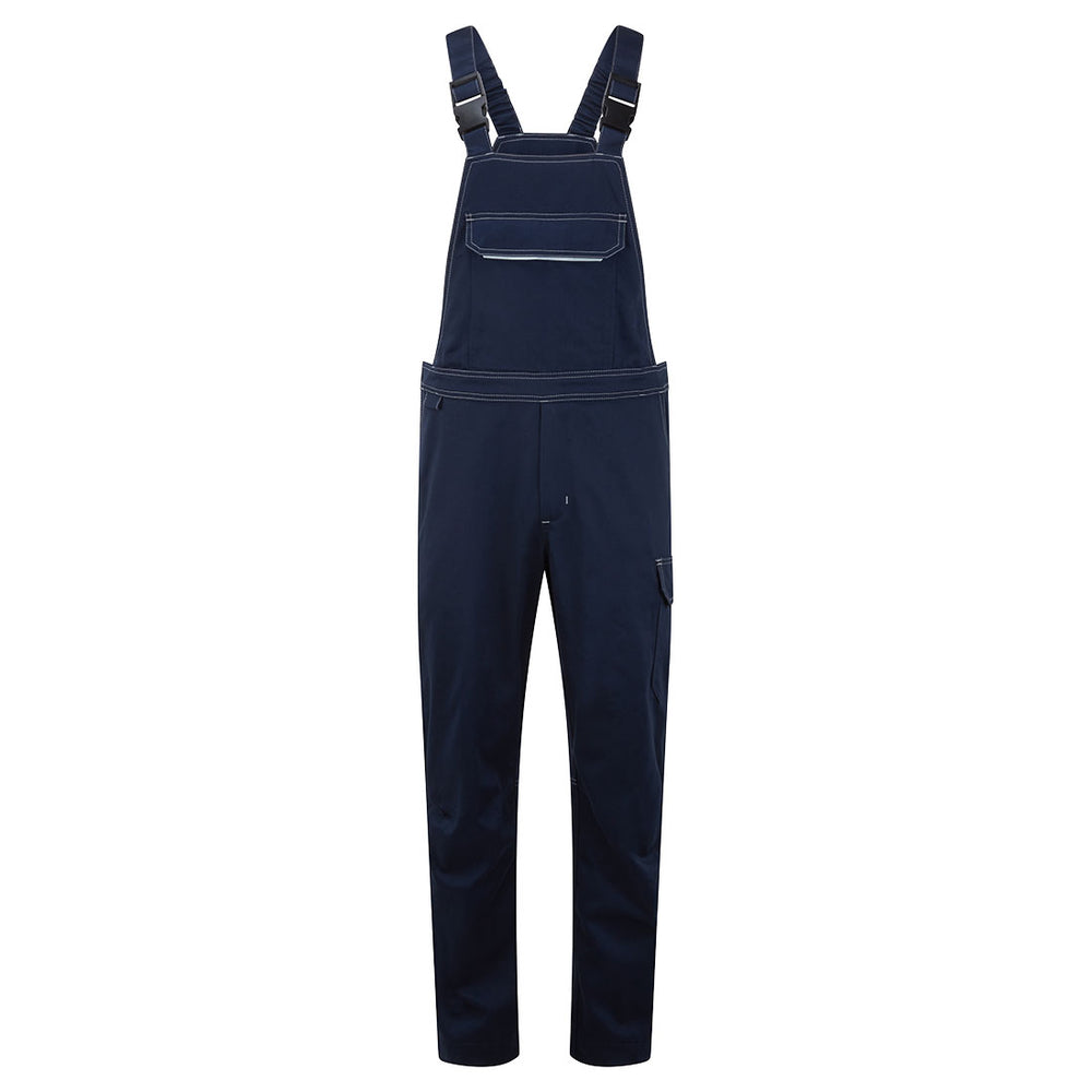 Portwest Bizweld Work FR Bib and Brace BZ444