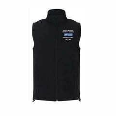 UK Healthcare Badge Softshell Gilet