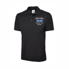 UK Healthcare Badge Polo Shirt