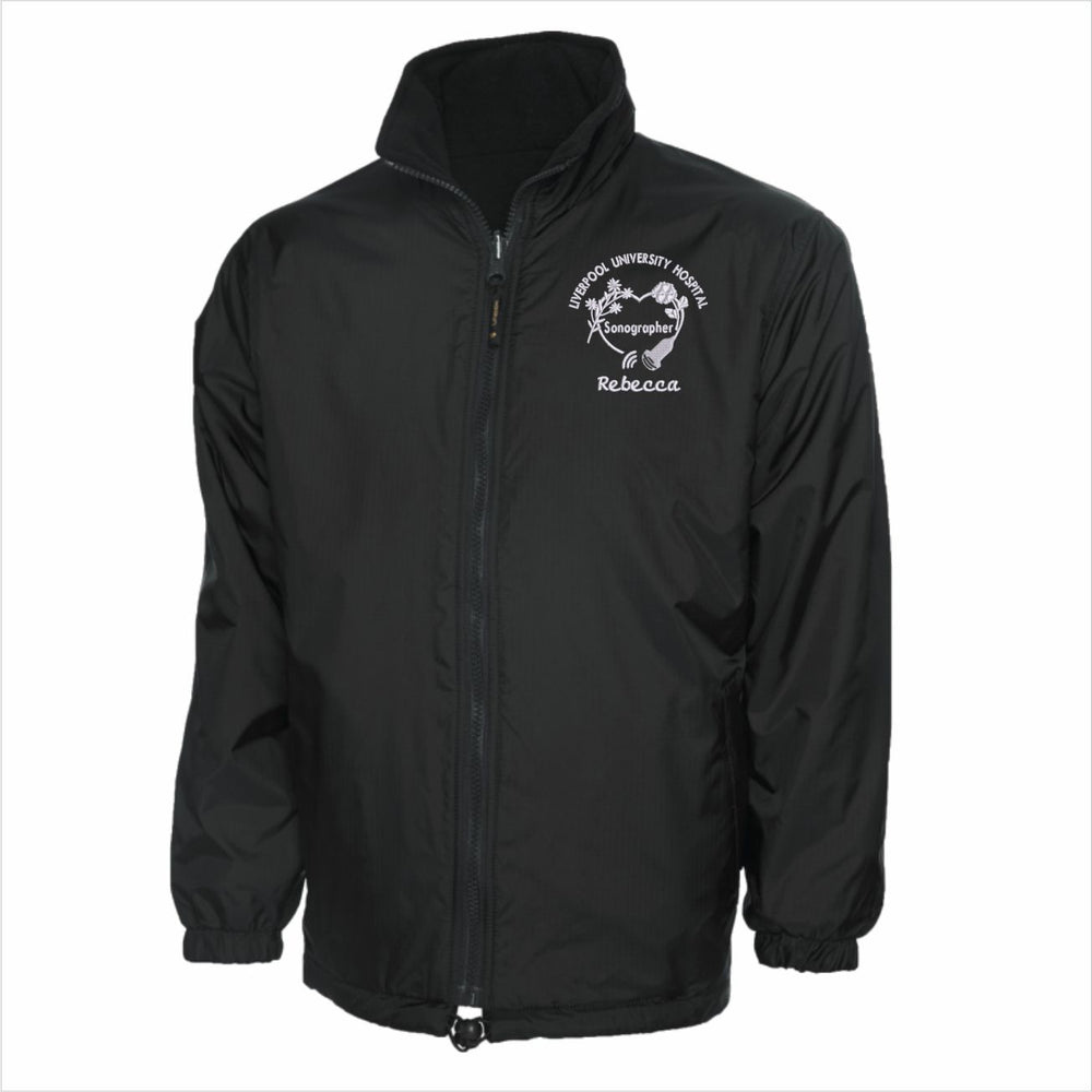 Sonographer Waterproof Jacket