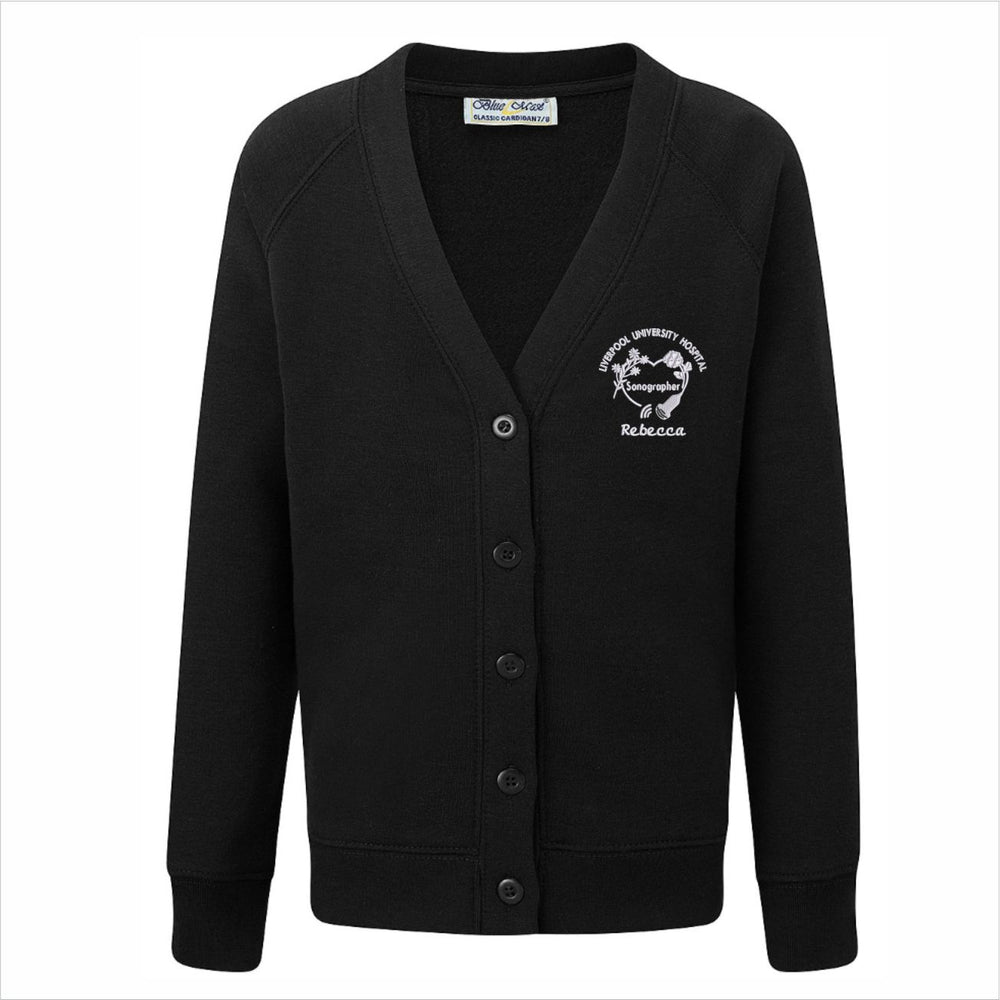 Sonographer Cardigan