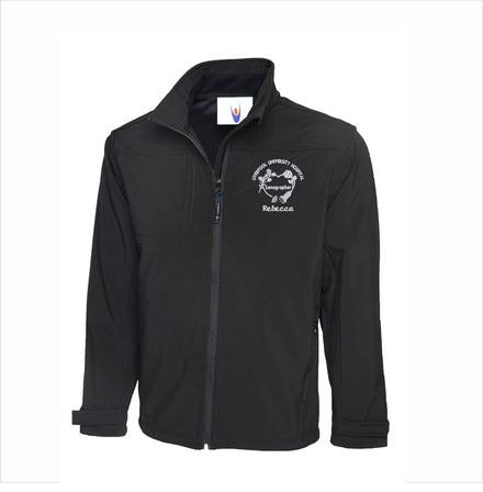 Sonographer Soft Shell Jacket