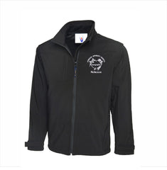 Sonographer Soft Shell Jacket