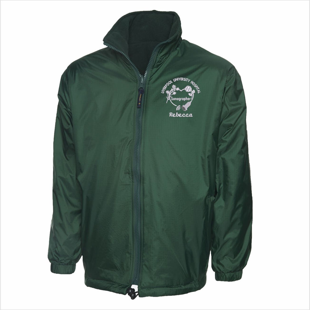 Sonographer Waterproof Jacket