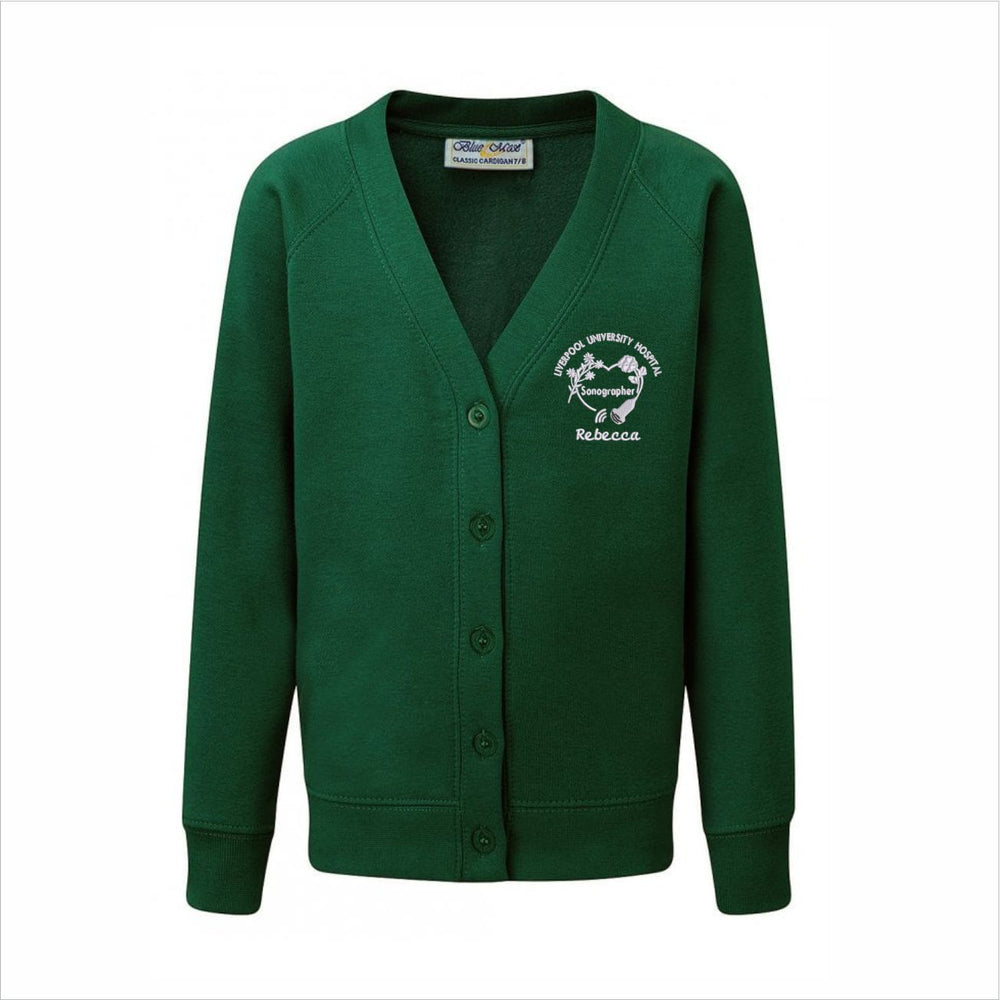 Sonographer Cardigan