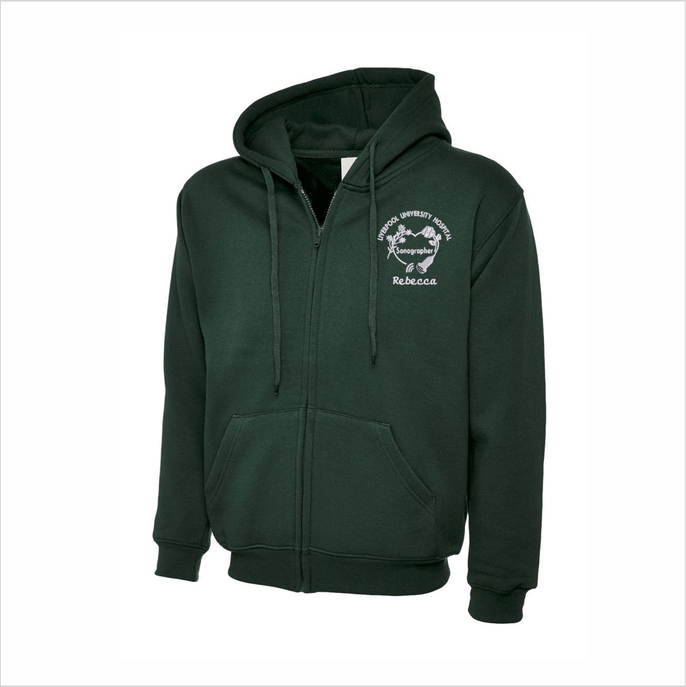 Sonographer Hoodie