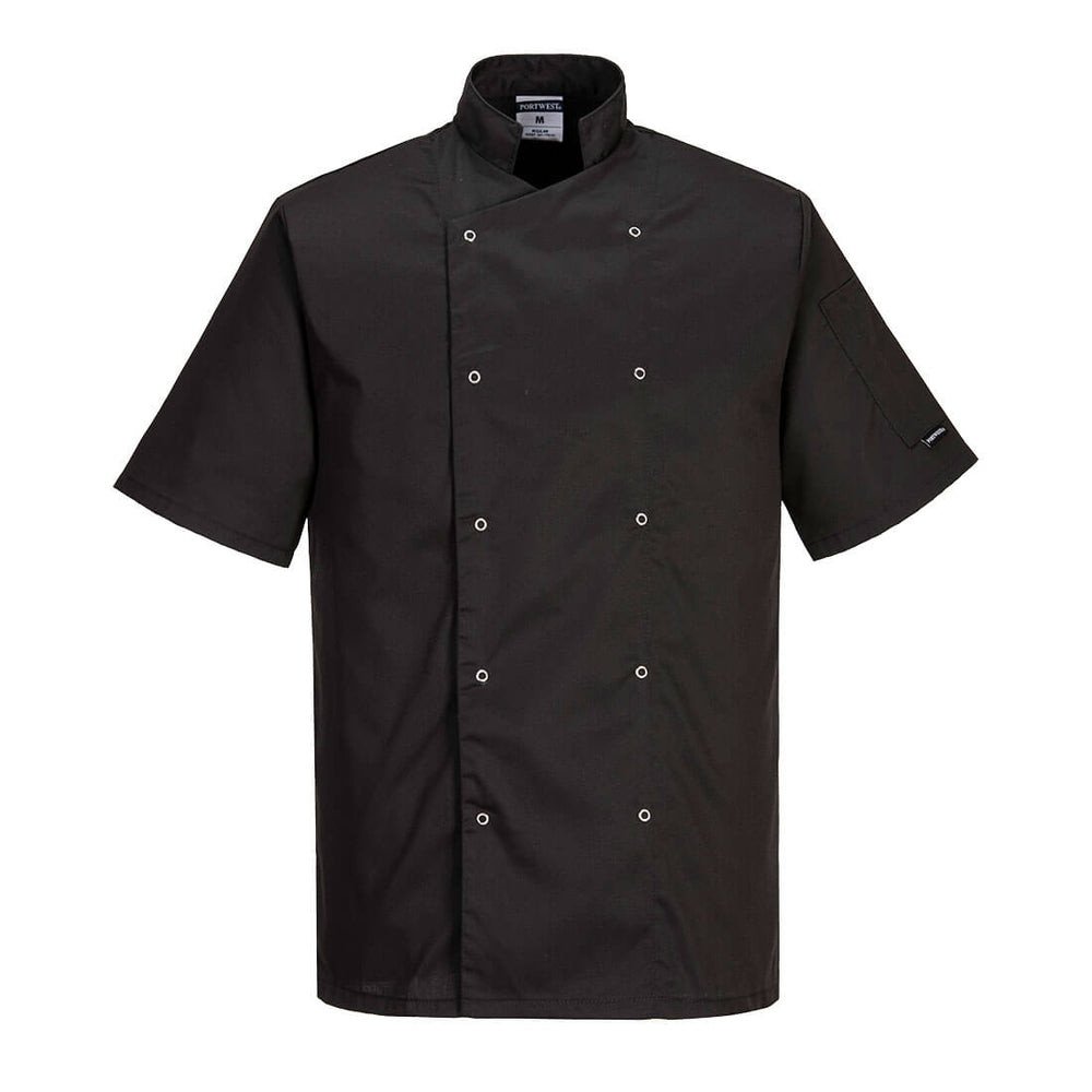 Portwest C733 - Cumbria Chefs Jacket