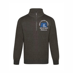 A&E Bold Quarter Zip Sweatshirt