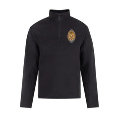 CSP Physiotherapy Quarter Zip Micro Fleece Jacket
