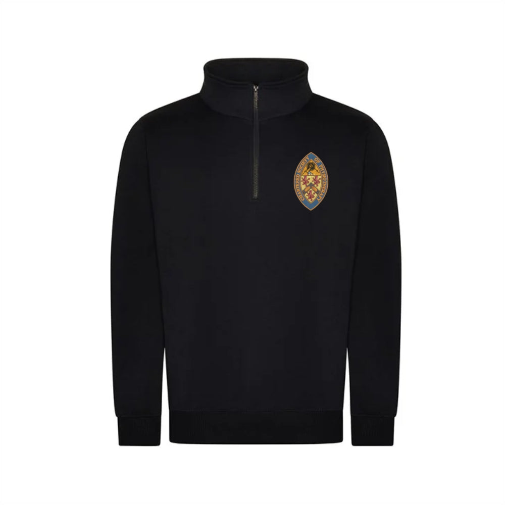 CSP Physiotherapy Quarter Zip Sweatshirt