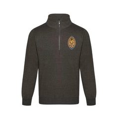 CSP Physiotherapy Quarter Zip Sweatshirt