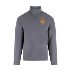 CSP Physiotherapy Quarter Zip Micro Fleece Jacket