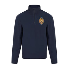 CSP Physiotherapy Quarter Zip Micro Fleece Jacket