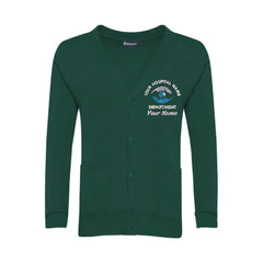 Ophthalmology Cardigan