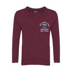 Ophthalmology Cardigan