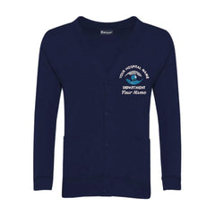 Ophthalmology Cardigan
