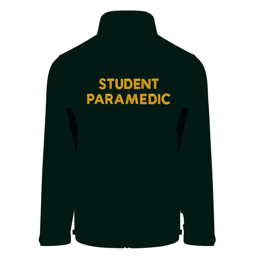 Edge Hill University Student Paramedic Fleece Jacket