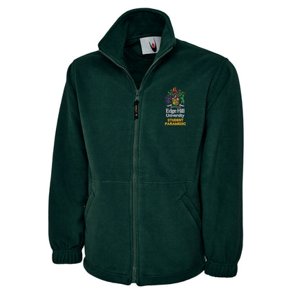 Edge Hill University Student Paramedic Fleece Jacket