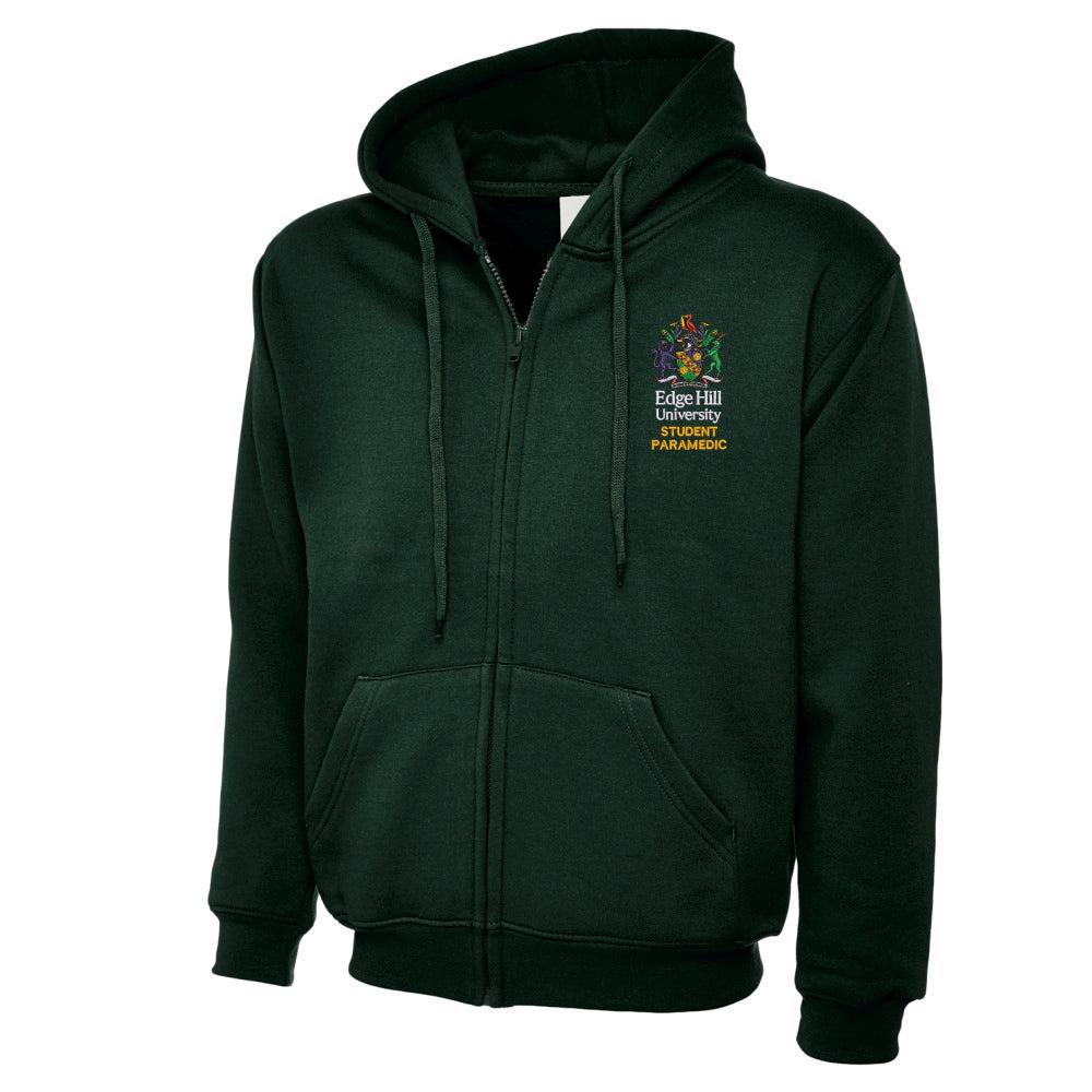 Edge Hill University Student Paramedic Hoodie