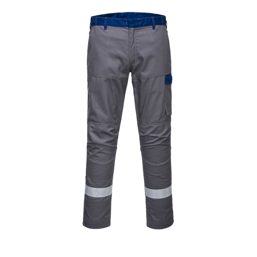 Portwest Bizflame Industry Two Tone FR Trousers FR06
