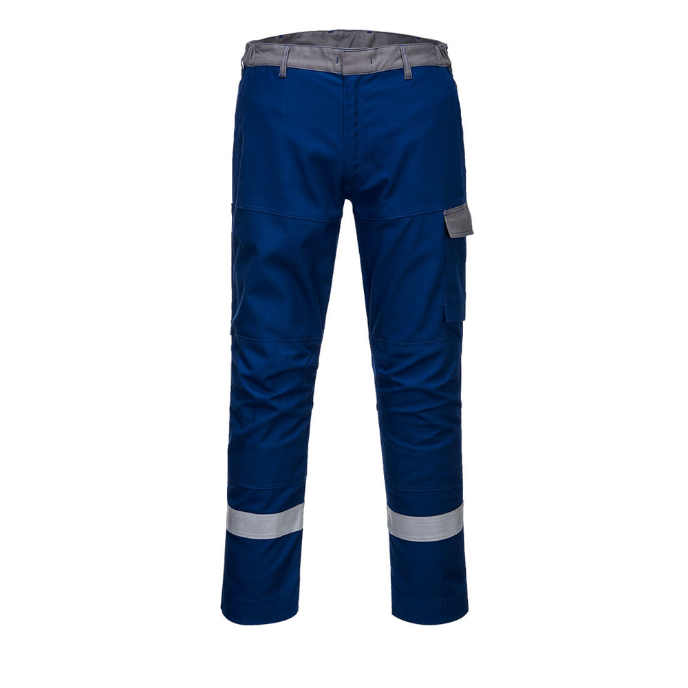 Portwest Bizflame Industry Two Tone FR Trousers FR06