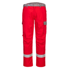 Portwest Bizflame Industry Two Tone FR Trousers FR06