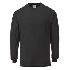 Portwest Modaflame Knit FR Long Sleeve T-Shirt FR11