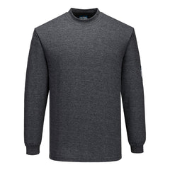 Portwest Modaflame Knit FR Long Sleeve T-Shirt FR11