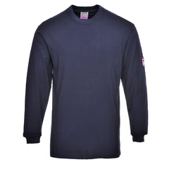 Portwest Modaflame Knit FR Long Sleeve T-Shirt FR11